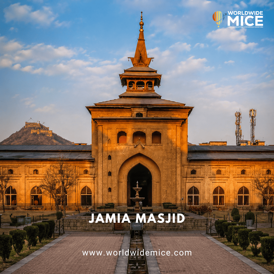 Jamia Masjid